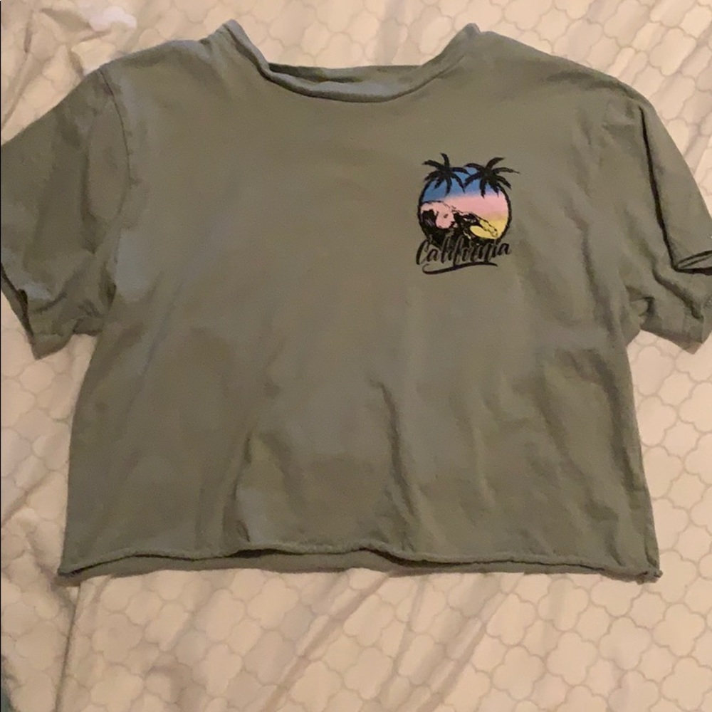 California shirt